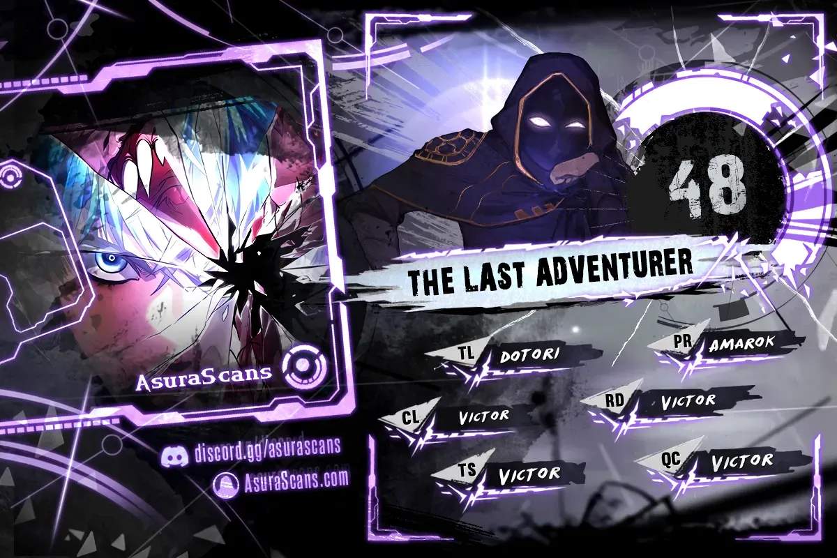 The Last Adventurer Chapter 48 1